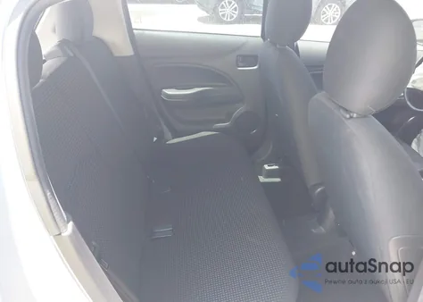 2015 Mitsubishi Mirage Es/Rf from USA, damaged, VIN ML32A4HJ4FH009825